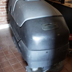 Battery Commercial Scrub Machine Flooring 