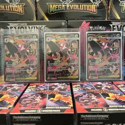 Pokémon Singles Mega Lopunny Ex Sir