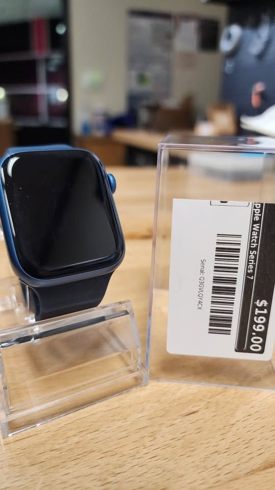 Apple Watch Series 7 - G