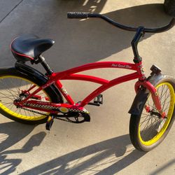 20” Boys Cruiser Bicycle Phat Speed shop