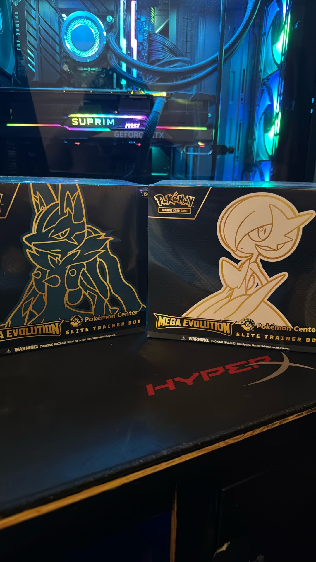 Pokemon Mega Evolution PKC