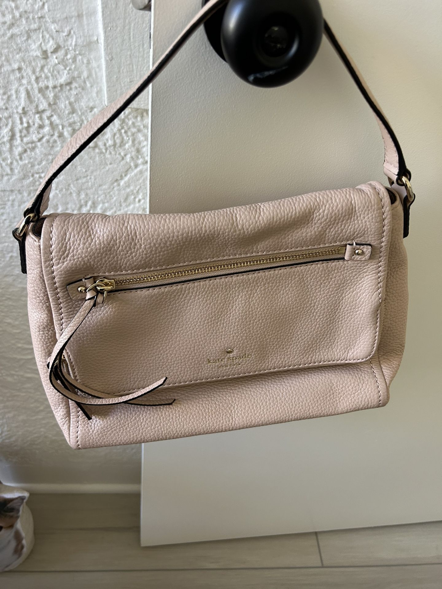 Kate Spade Blush Pink Bag
