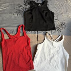 Women’s All In Motion Gym Tops