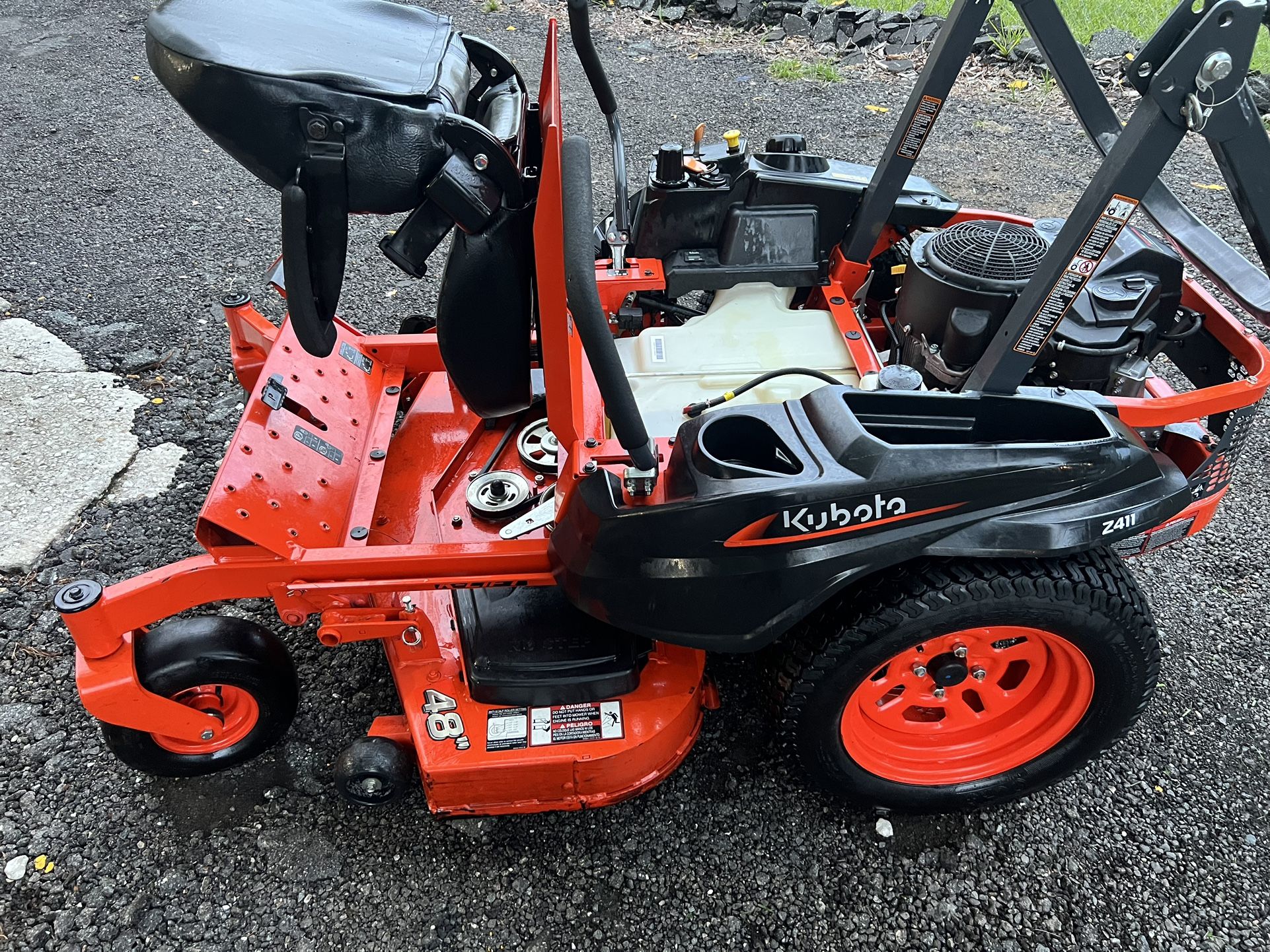 Kubota 48’’ 2023