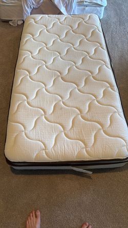 Used twin mattress - good condition