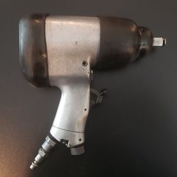 RODAC 606 1/2" Drive Pneumatic Air Impact Wrench HEAVY DUTY MADE In The USA