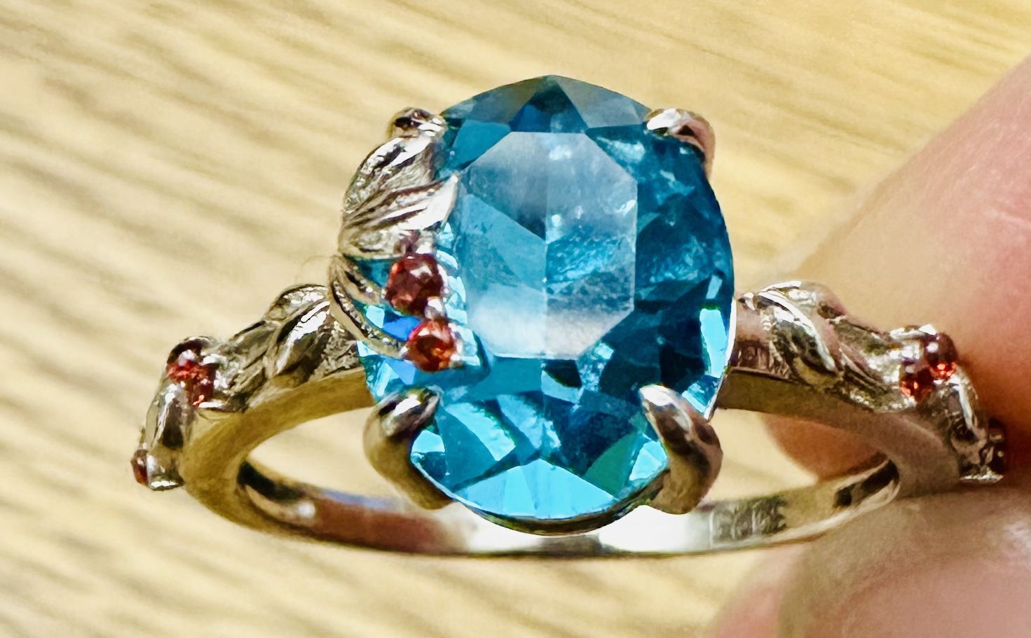 Gemstone Ring