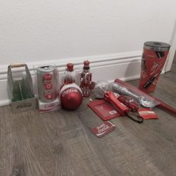 Coka Cola Colecters LOT