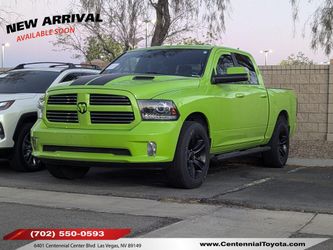 2017 RAM 1500