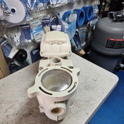 Pentair Superflo Variable Speed Pool Pump