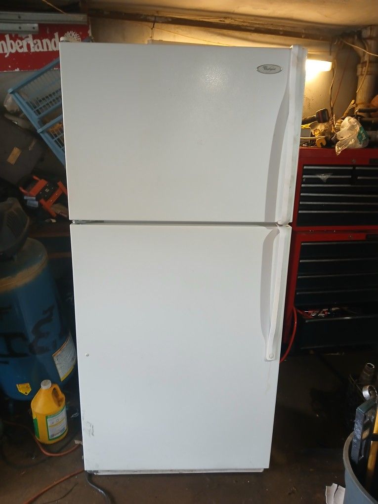 Whirlpool Refrigerator