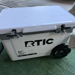 Rtic Cooler