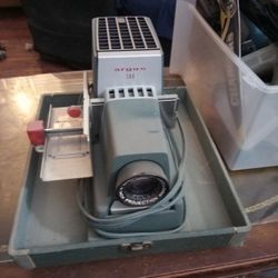 Argus 300 Slide Projector 