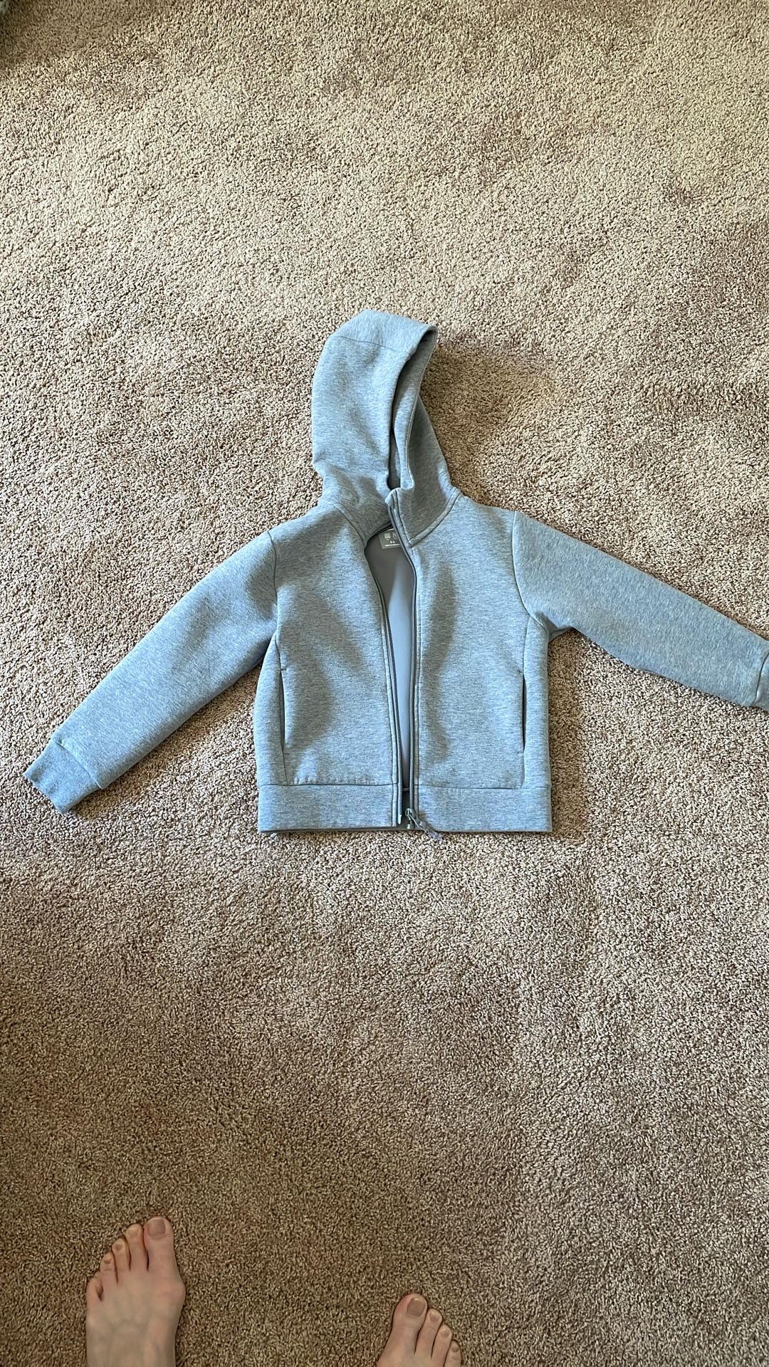 Kids Hoodie By Uniqlo_size XS
