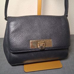 Michael Kors Black Callie small crossbody