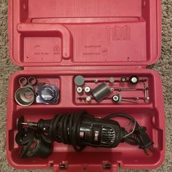 Craftsman Rotary Took And Accessories 