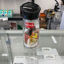 Goodcook Glass Oil And Vinegar Pourer 