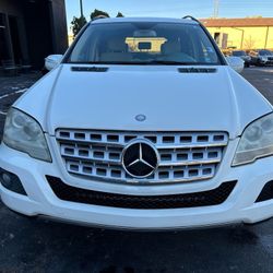 2009 Mercedes-Benz M-Class
