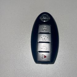 Nissan Key Remote & Program 