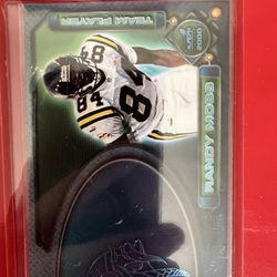 2000 Pacific Randy Moss 6A