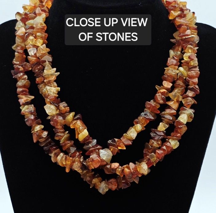 Sterling Silver Multistrand Set