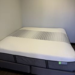 Hybrid King Mattress