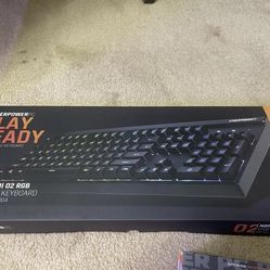 Cyber power pc keyboard and mouse