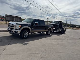 2013 Lariat F-350 Steel Body