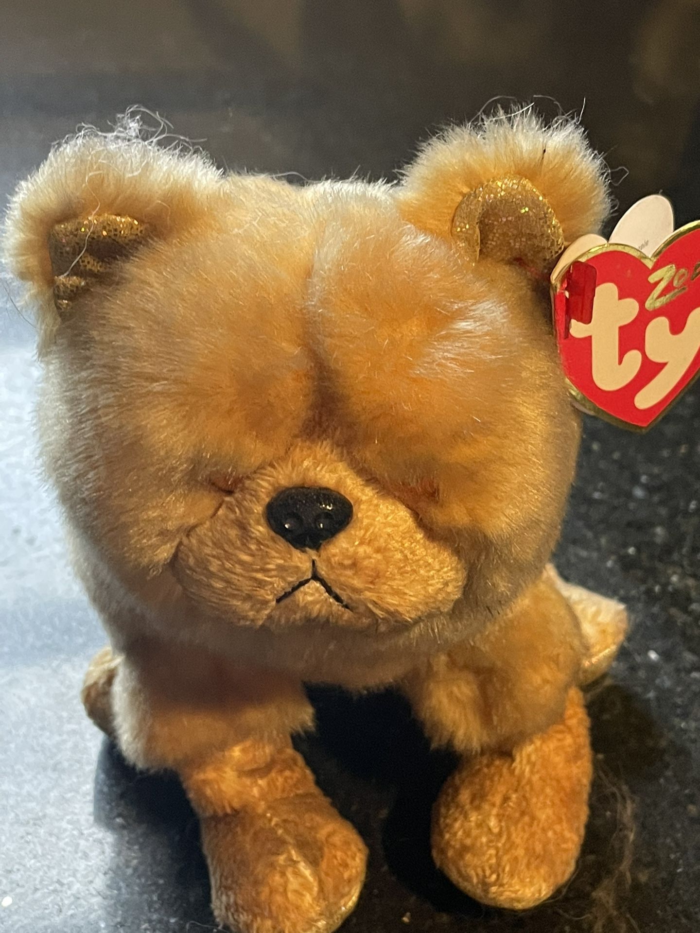 Ty Beanie Dog