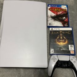 Playstation 5 disc edition