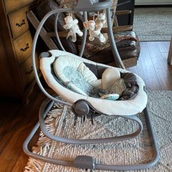 Graco Baby Swing