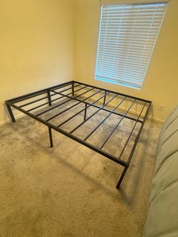 King size base