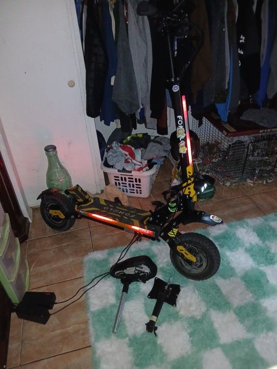 Adult Fast Electric Scooter