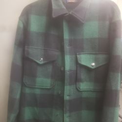 Vintage Vtg Pendleton 60's Pendleton Wool 