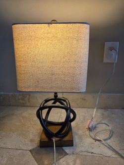 Lamp $15