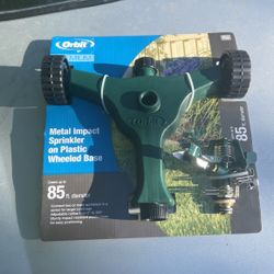 Brand New Sprinkler 