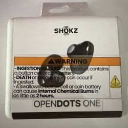 Shokz Opendots One 