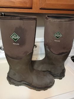 The original Muck boot company
