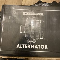 A-Premium Alternator