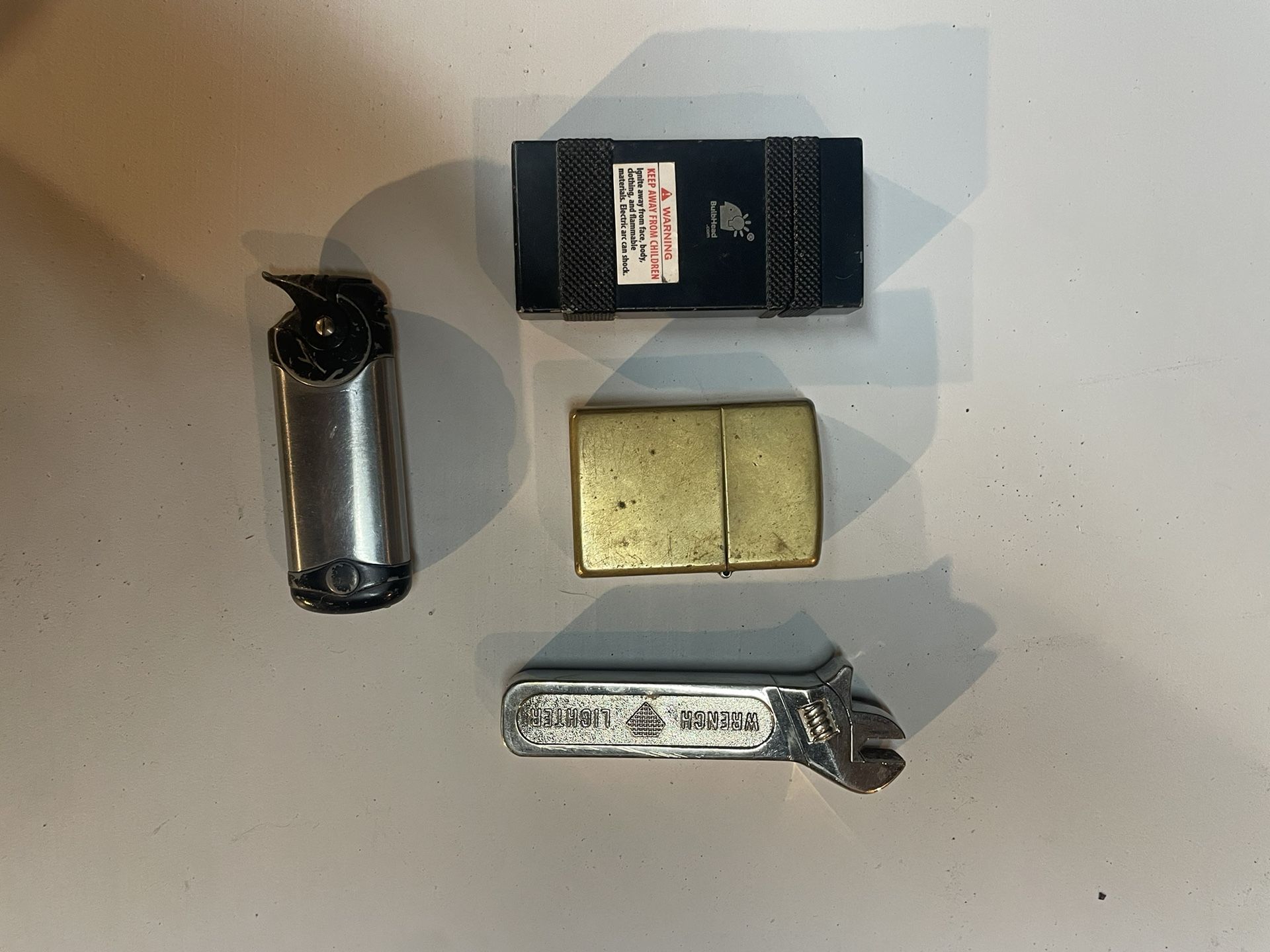Lighters, Zippo, Atomic Lighter