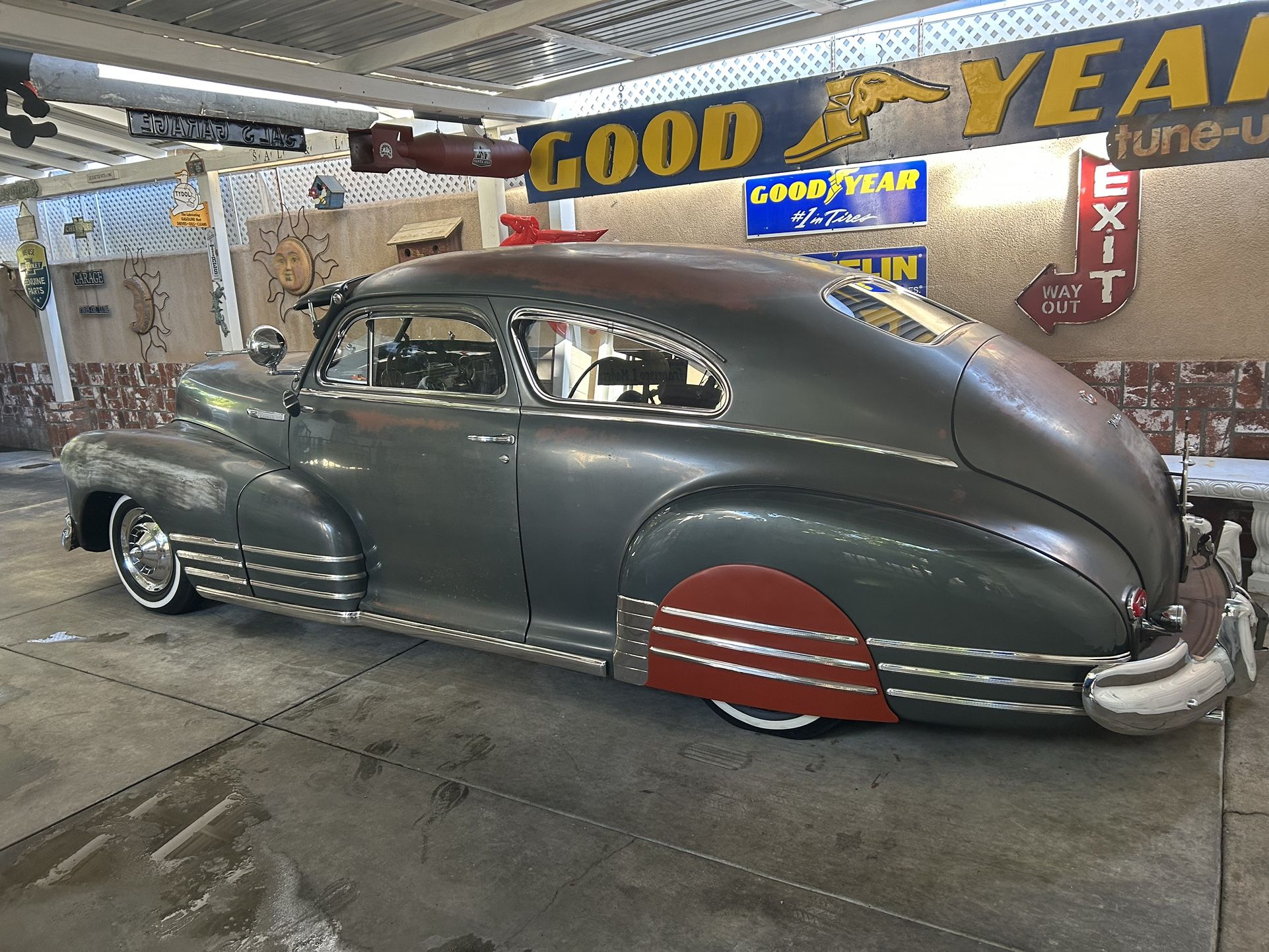 1948 Chevy Fleetline