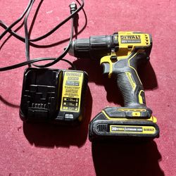 Dewalt Drill 