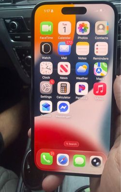 iPhone 16