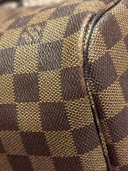 Louis Vuitton Belem MM Handbag in Damier Ebene for Sale in El Dorado Hills,  CA - OfferUp