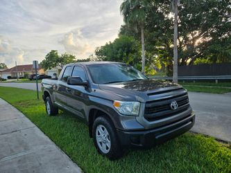 2014 Toyota Tundra