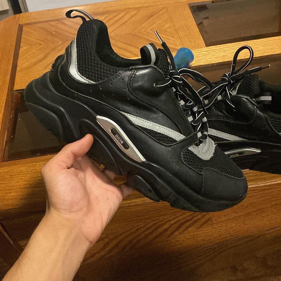 Dior b22 sizing hot sale