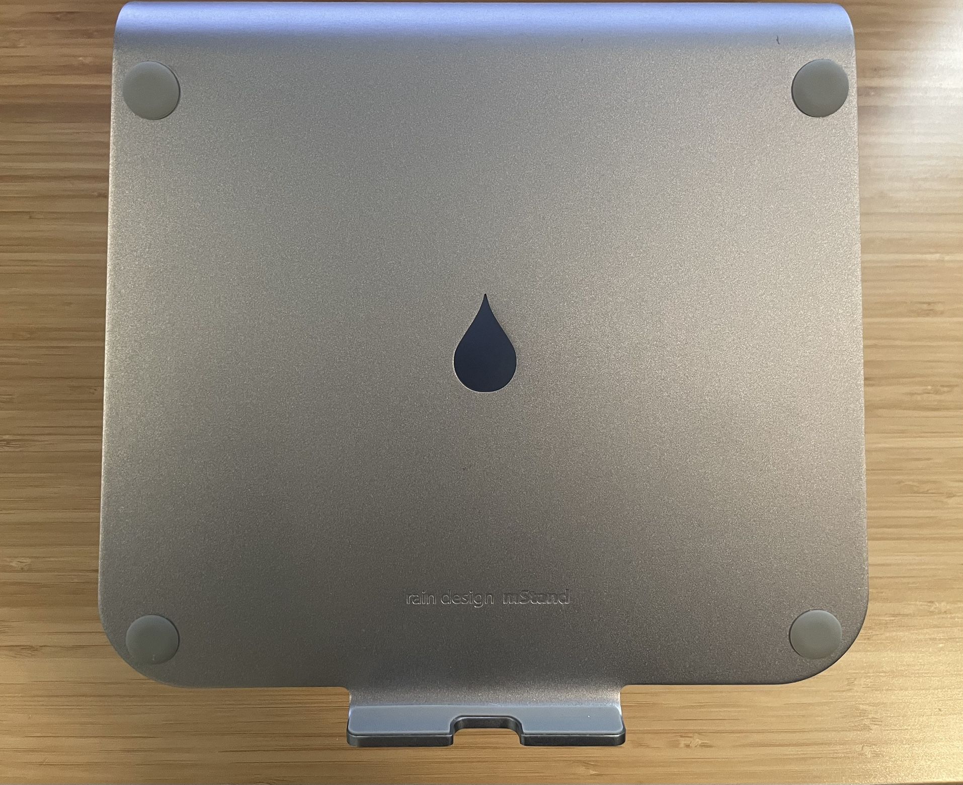 Raindrop Laptop Stand