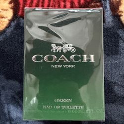 Coach cologne