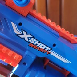 Nerf Gun