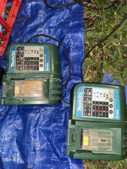 Makita Fast Charger